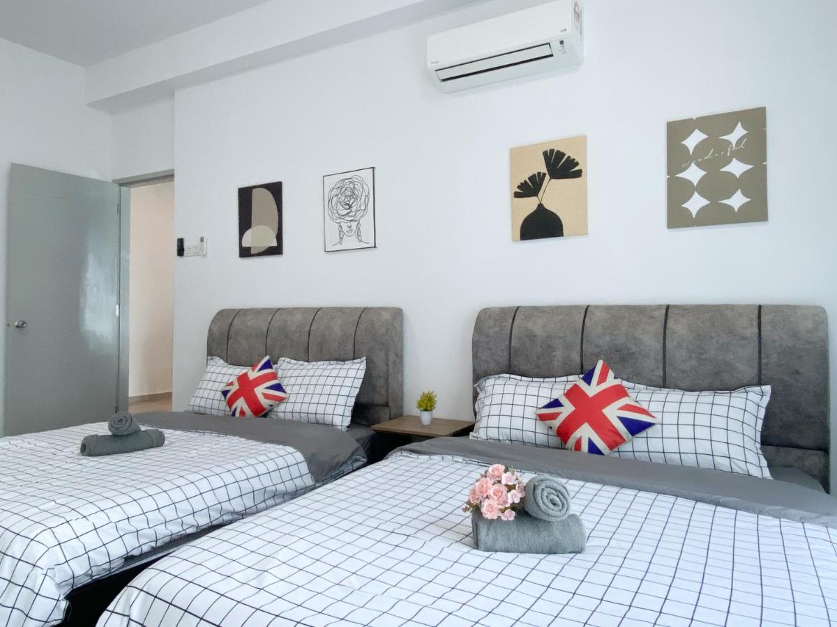 Atlantis Residences Melaka By Betastay Exterior photo