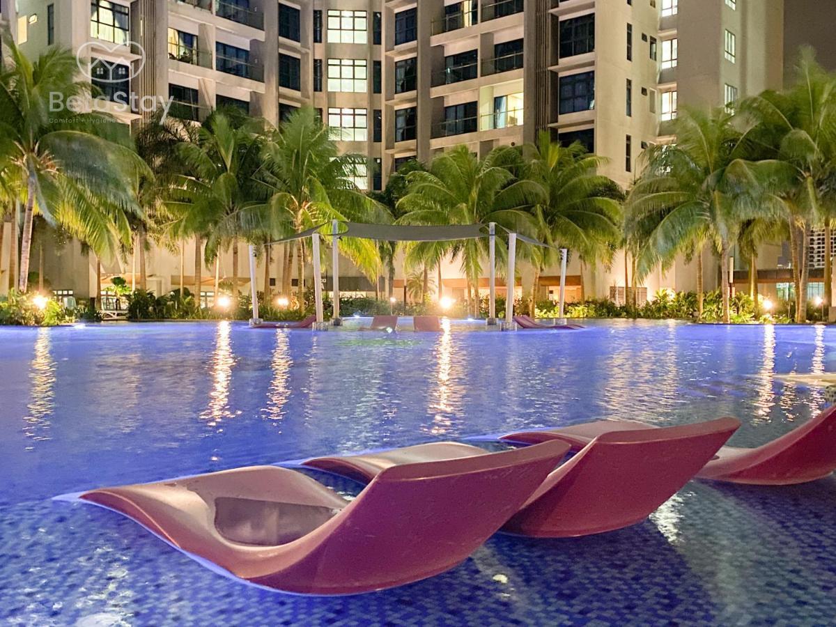 Atlantis Residences Melaka By Betastay Exterior photo