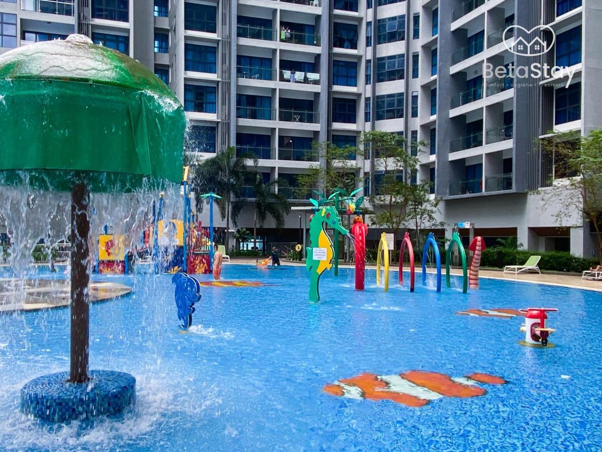 Atlantis Residences Melaka By Betastay Exterior photo