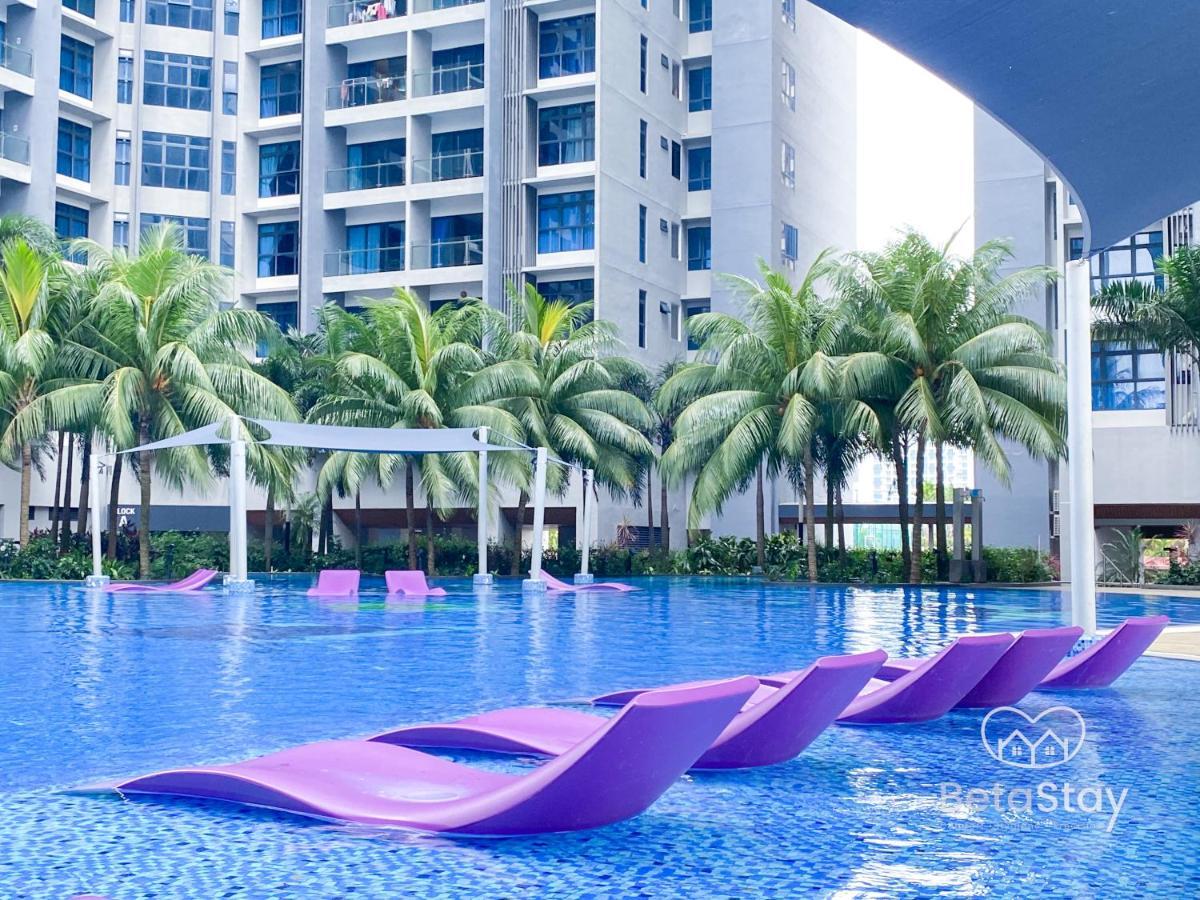 Atlantis Residences Melaka By Betastay Exterior photo