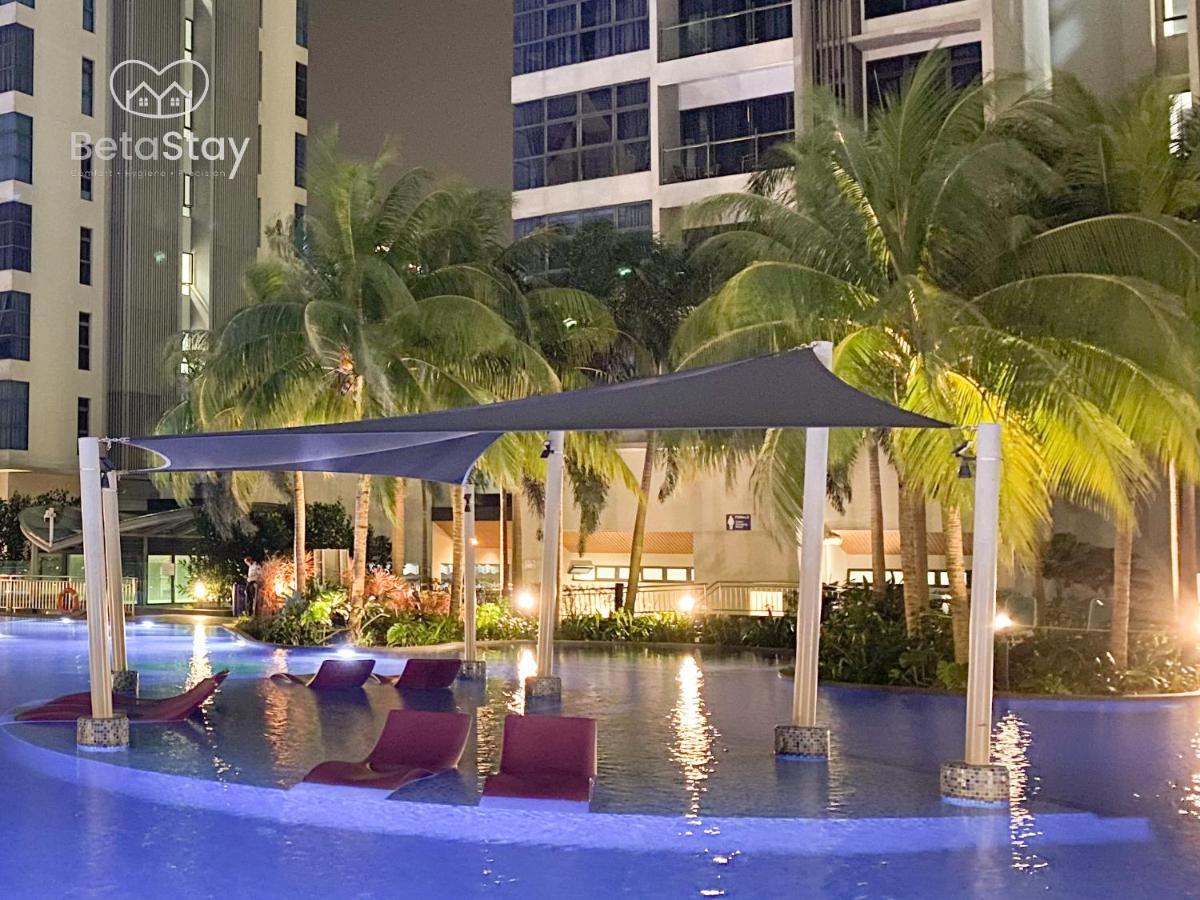 Atlantis Residences Melaka By Betastay Exterior photo