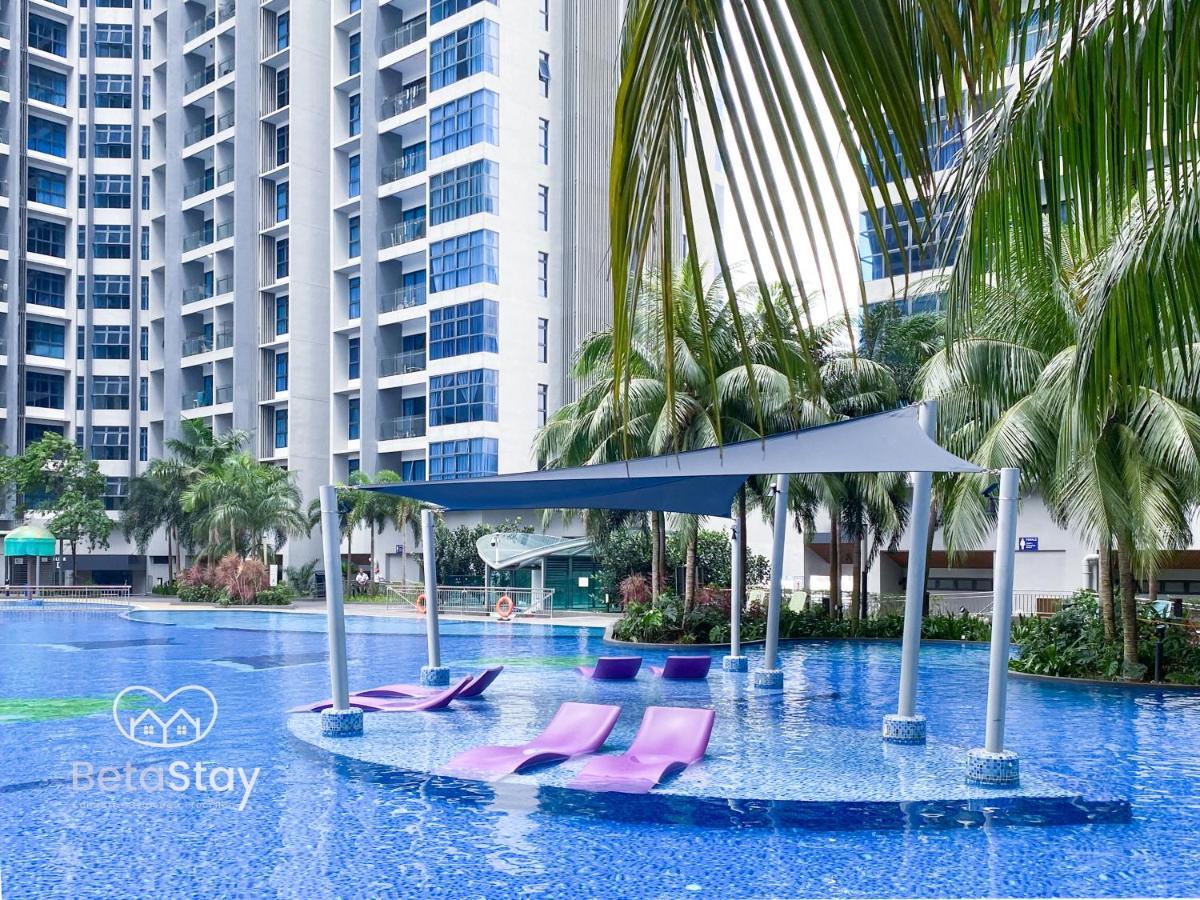 Atlantis Residences Melaka By Betastay Exterior photo