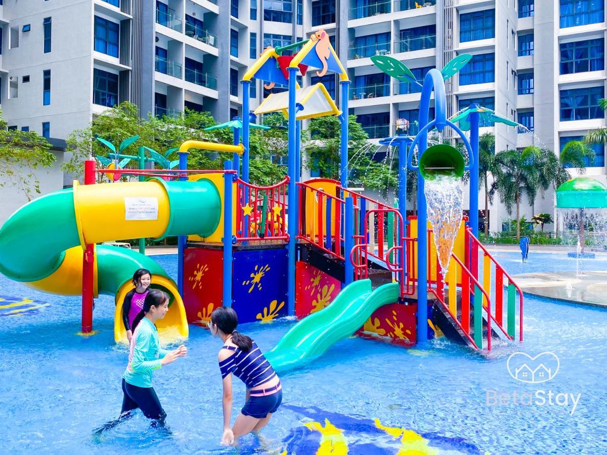Atlantis Residences Melaka By Betastay Exterior photo